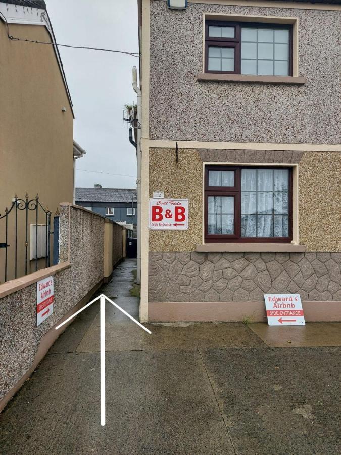Edwards Cosy B&B Galway Exterior photo