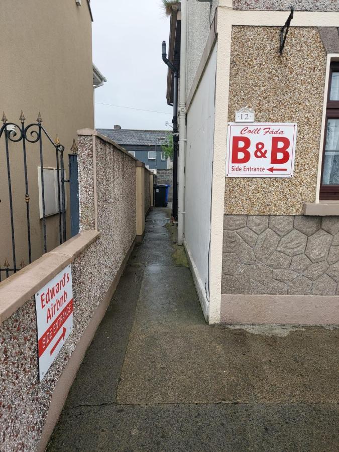 Edwards Cosy B&B Galway Exterior photo