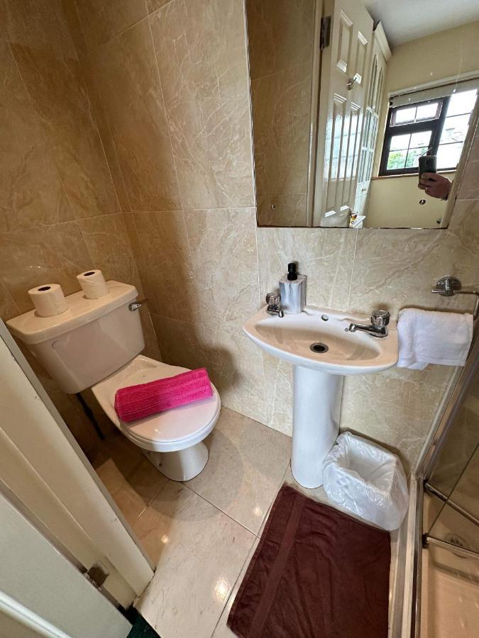 Edwards Cosy B&B Galway Exterior photo